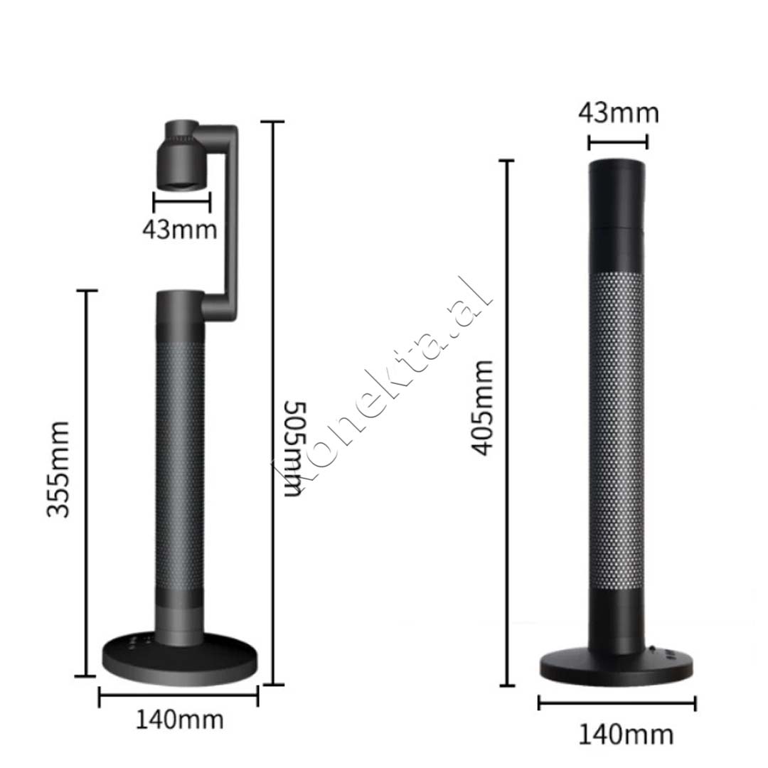Drite Tavoline LED RGB Sipas Ritmit Te Muzikes