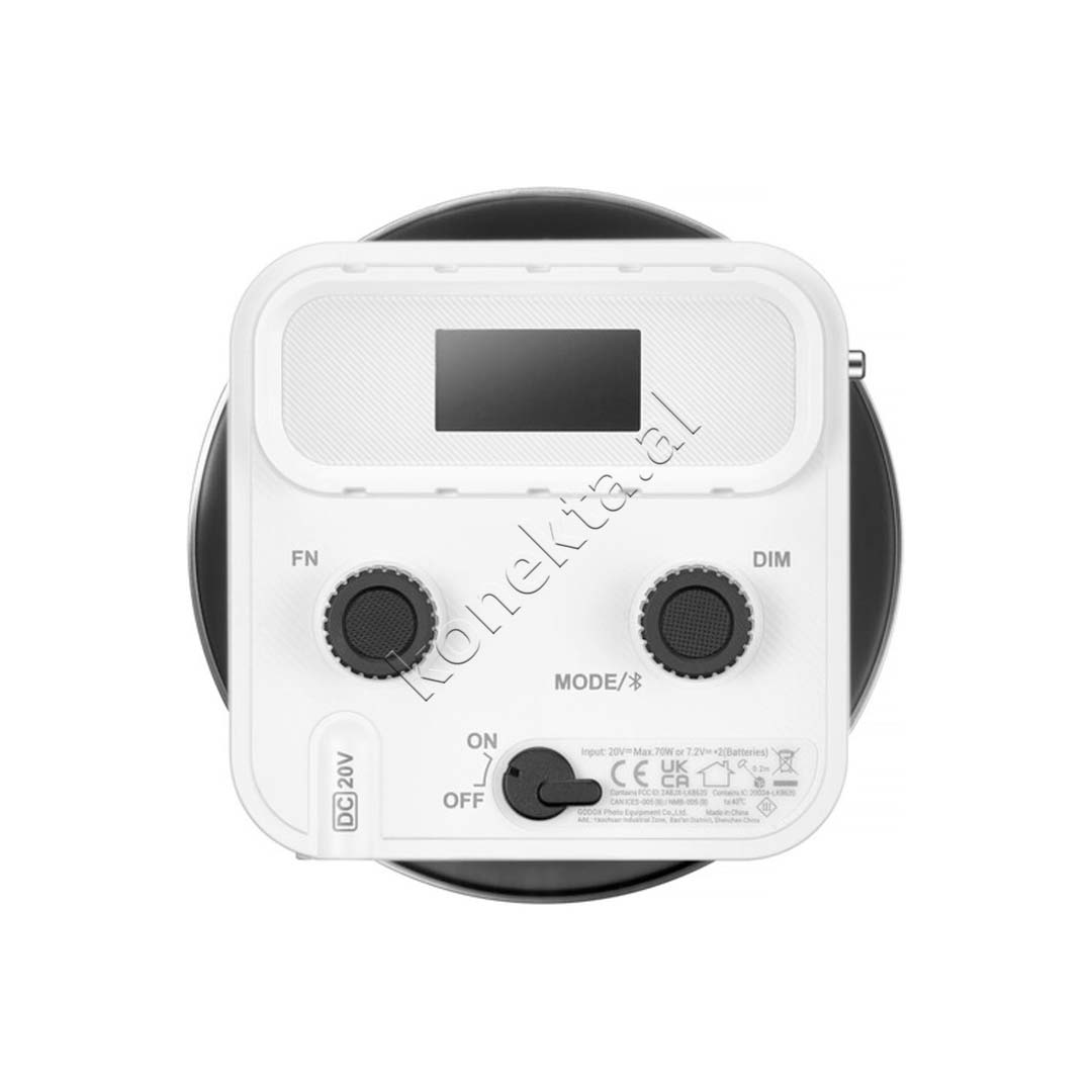 Drite LED Profesionale 70W Godox ML60II Bi K1