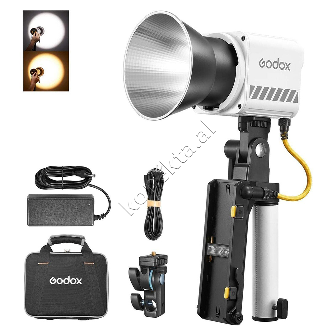 Drite LED Profesionale 70W Godox ML60II Bi K1