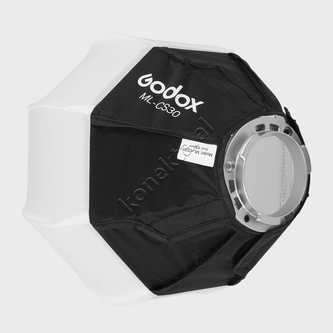 Softbox Profesional 30cm Per Fotografi Dhe Video Godox ML-CS30