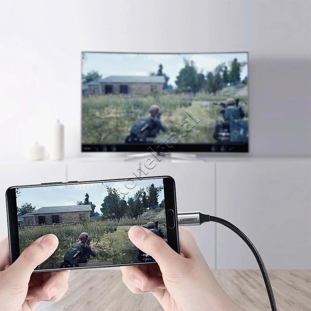 Adaptor Kabell USB-C Ne HDMI Ugreen 1.5m