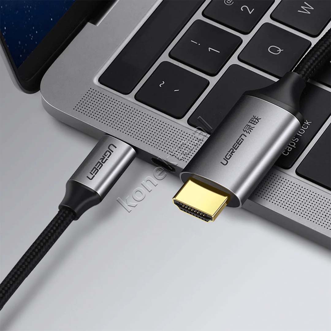 Adaptor Kabell USB-C Ne HDMI Ugreen 1.5m