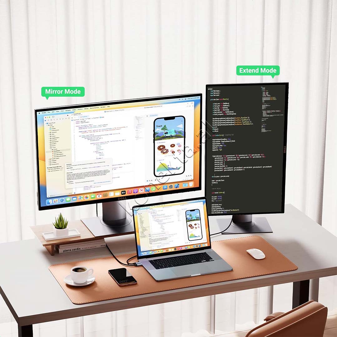 Adaptor Kabell USB-C Ne HDMI Ugreen 1.5m