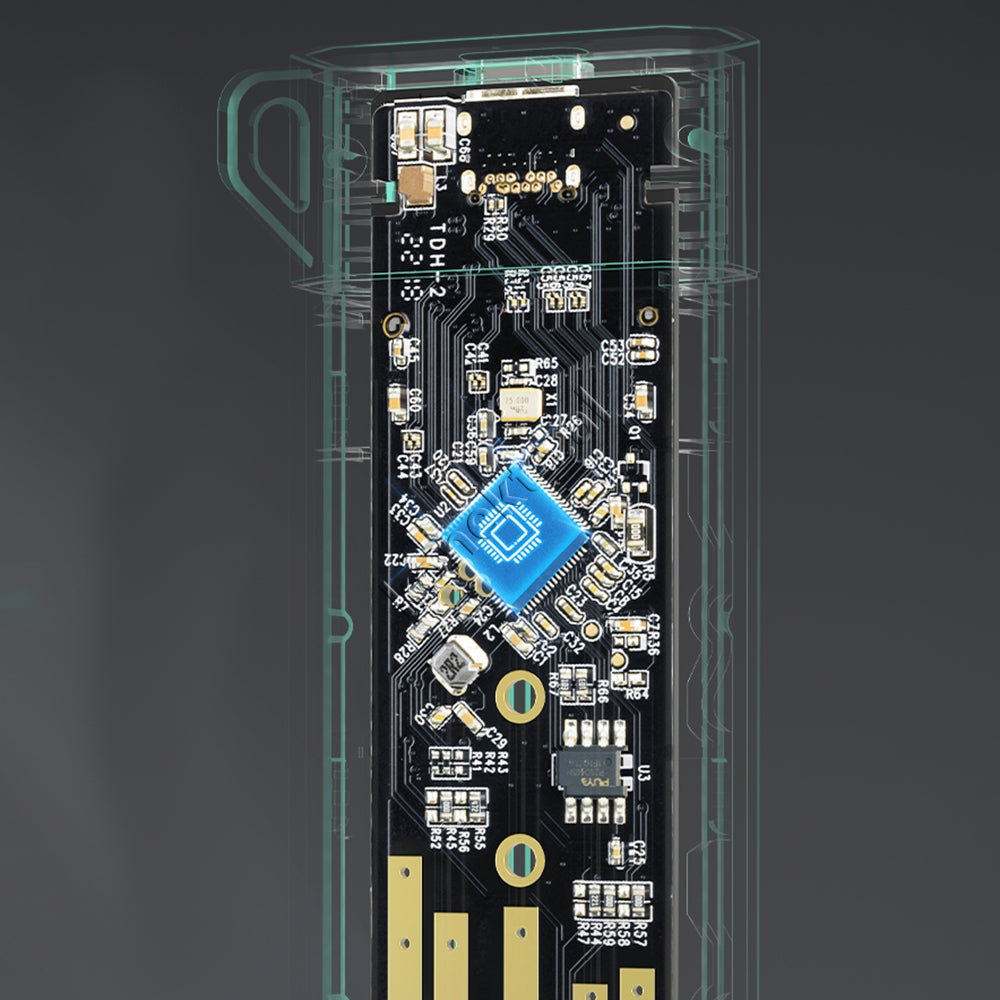Mbajtese Dhe Lexuese SSD M.2 NVME deri në 4TB Orico Me Porte Type-C Gen 2