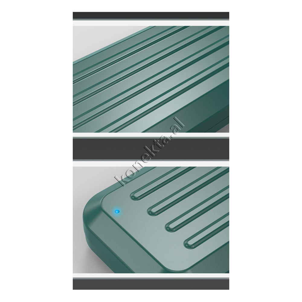 Mbajtese Dhe Lexuese SSD M.2 NVME deri në 4TB Orico Me Porte Type-C Gen 2