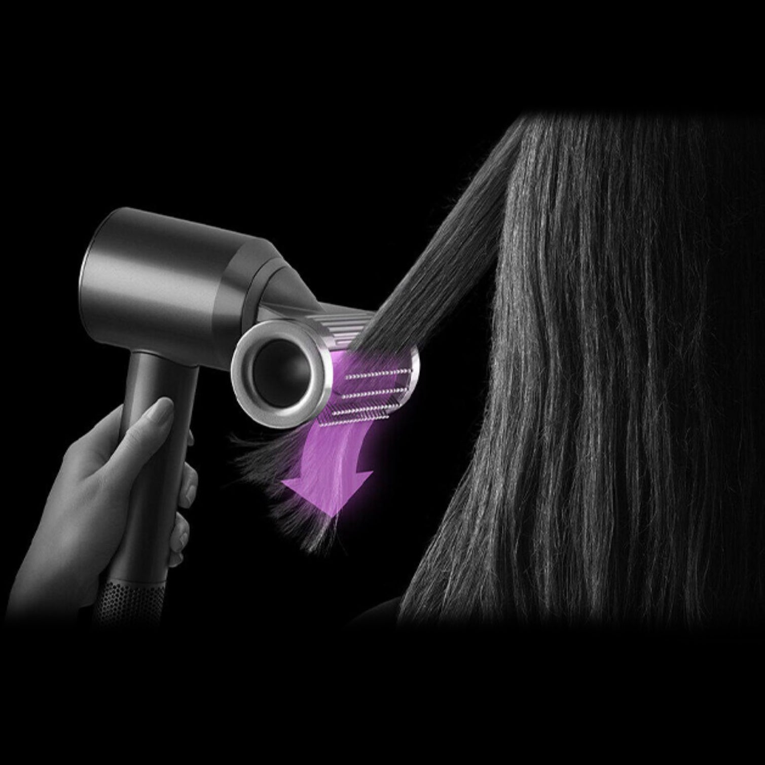 Tharëse Flokësh Dyson Supersonic