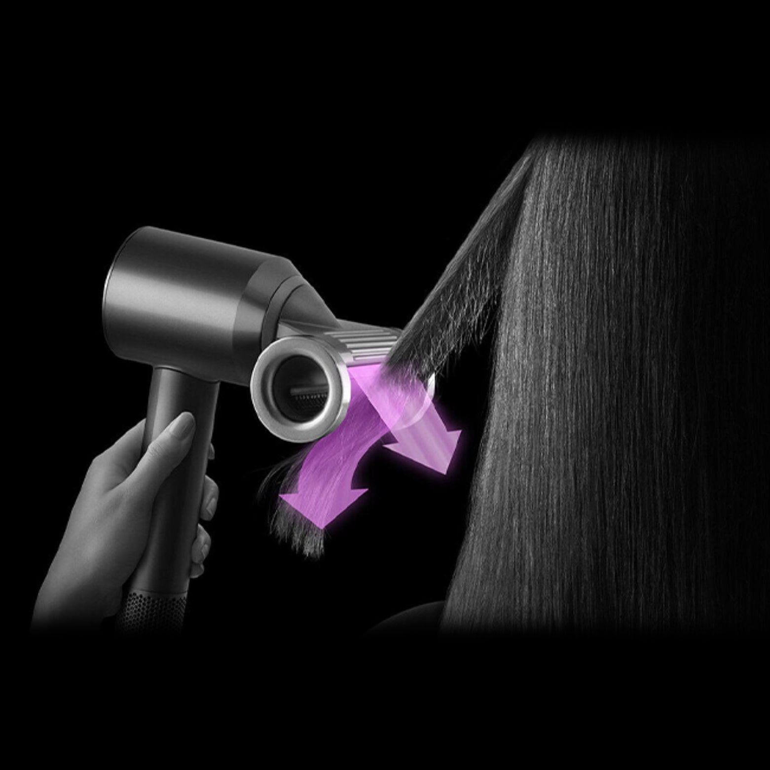 Tharëse Flokësh Dyson Supersonic