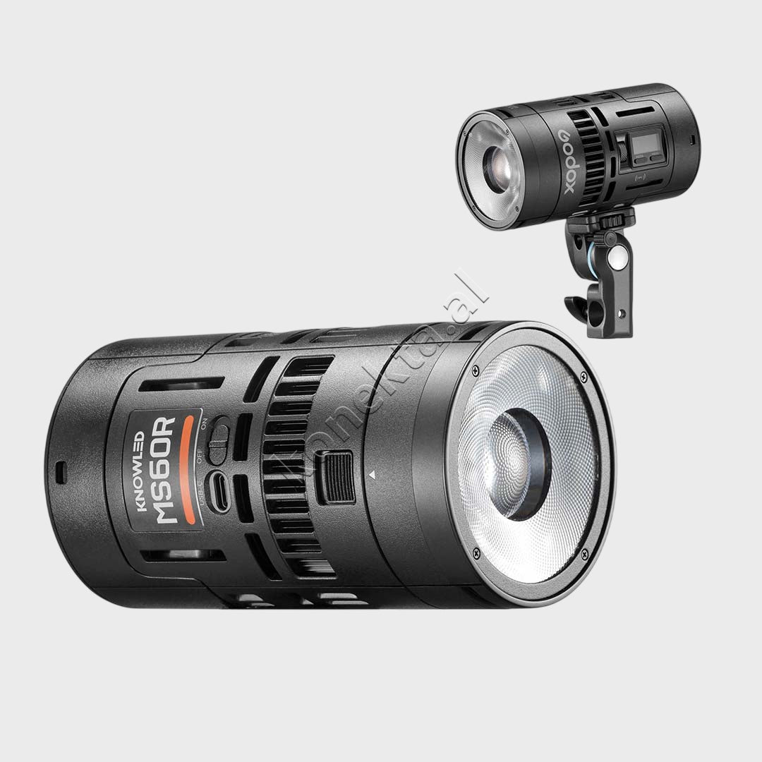 Drite LED Profesionale RGB 60W Godox MS60R
