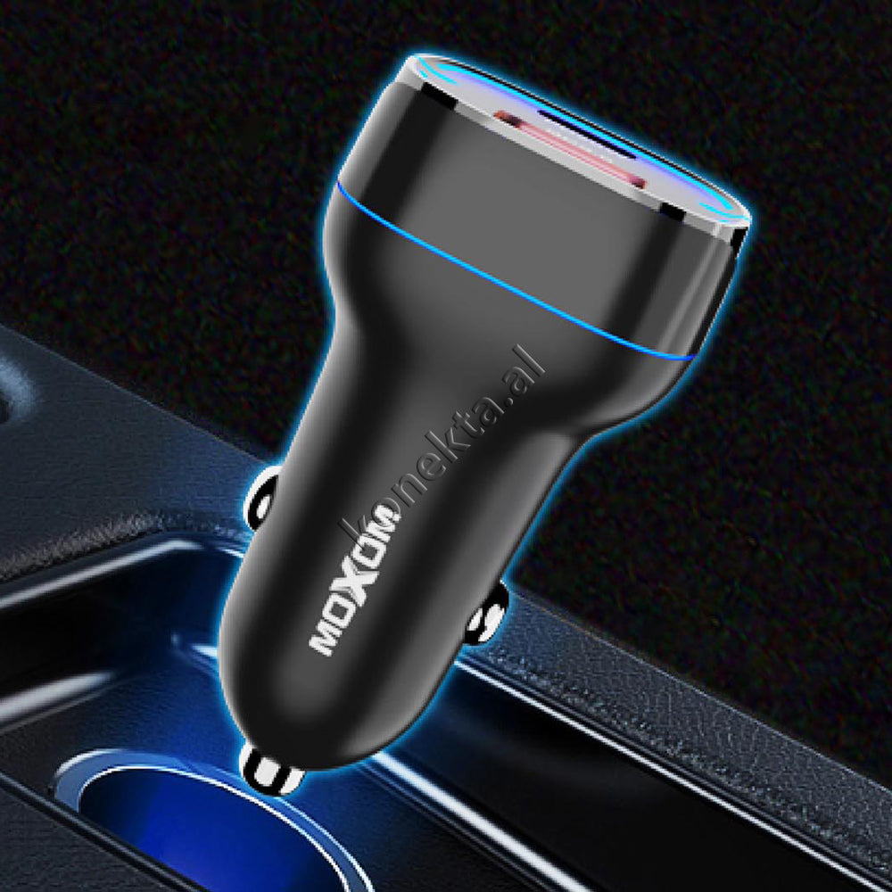 Adaptor Karikimi 20W Fast Charge 3.0 Moxom