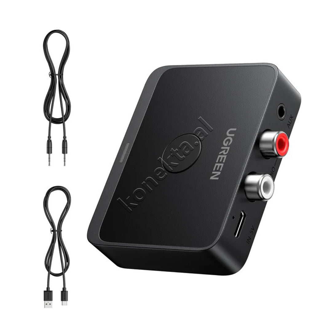 Marres Audio Bluetooth 3.5mm / RCA Me Hi-Res LDAC Ugreen
