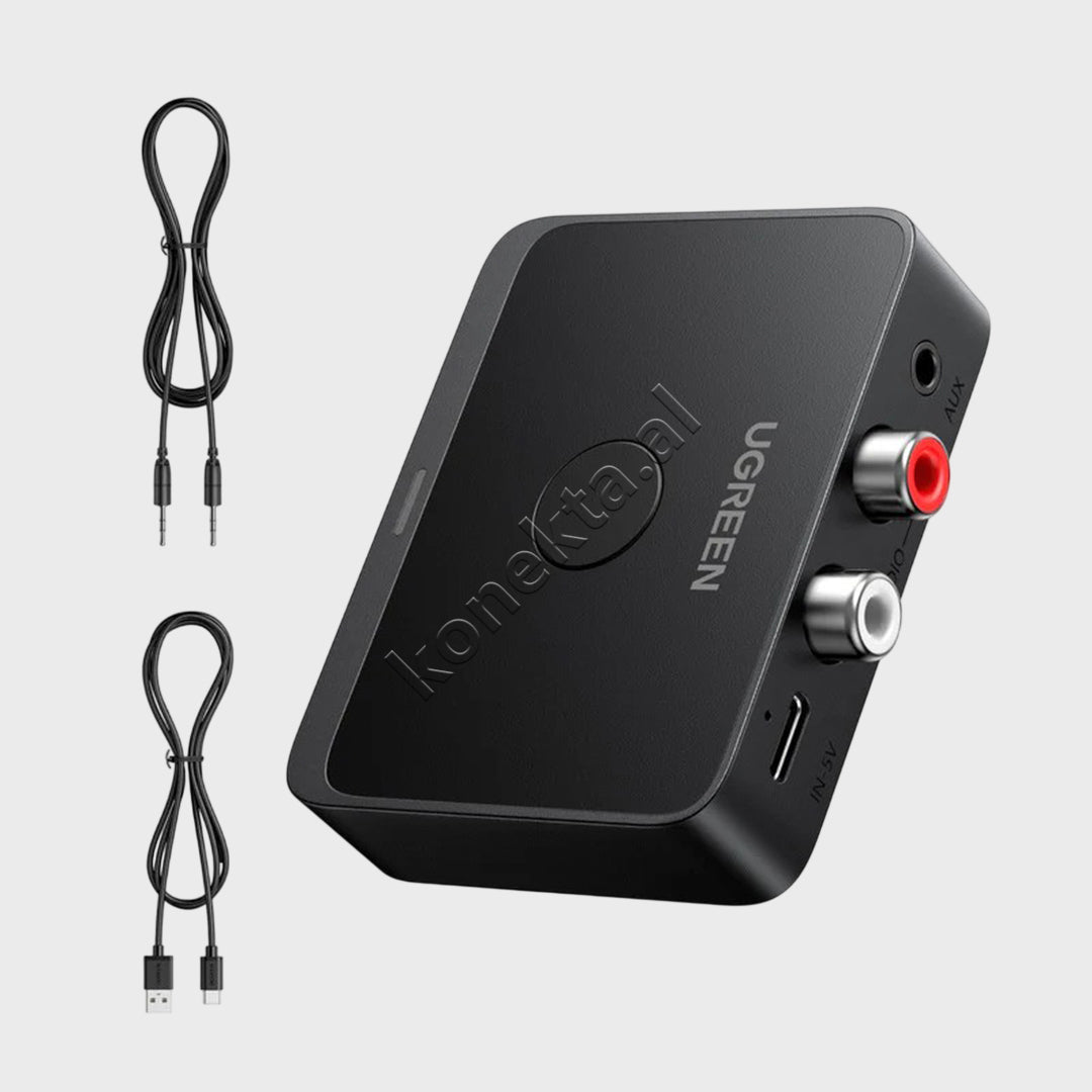 Marres Audio Bluetooth 3.5mm / RCA Me Hi-Res LDAC Ugreen