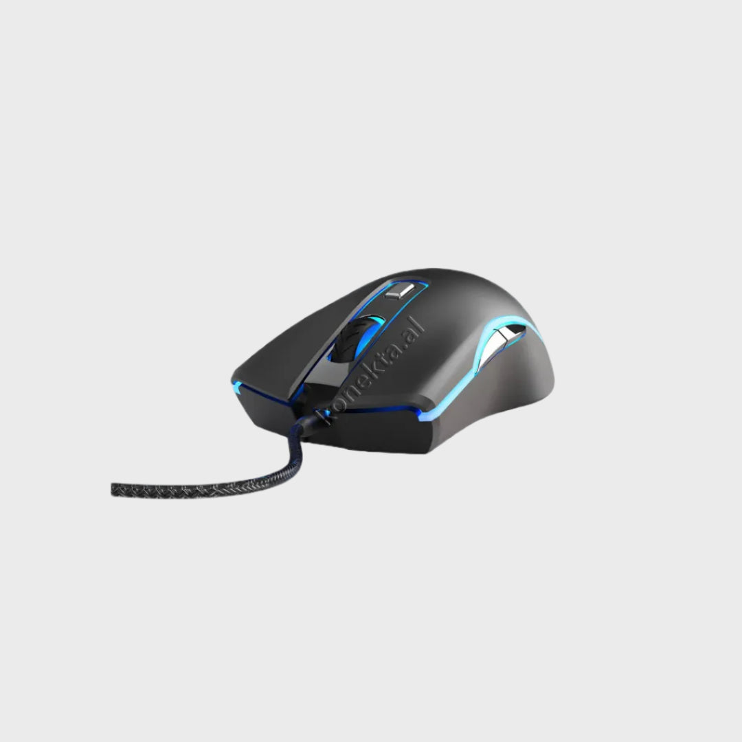 Maus Gaming Moxom Per Kompjuter Dhe Laptop