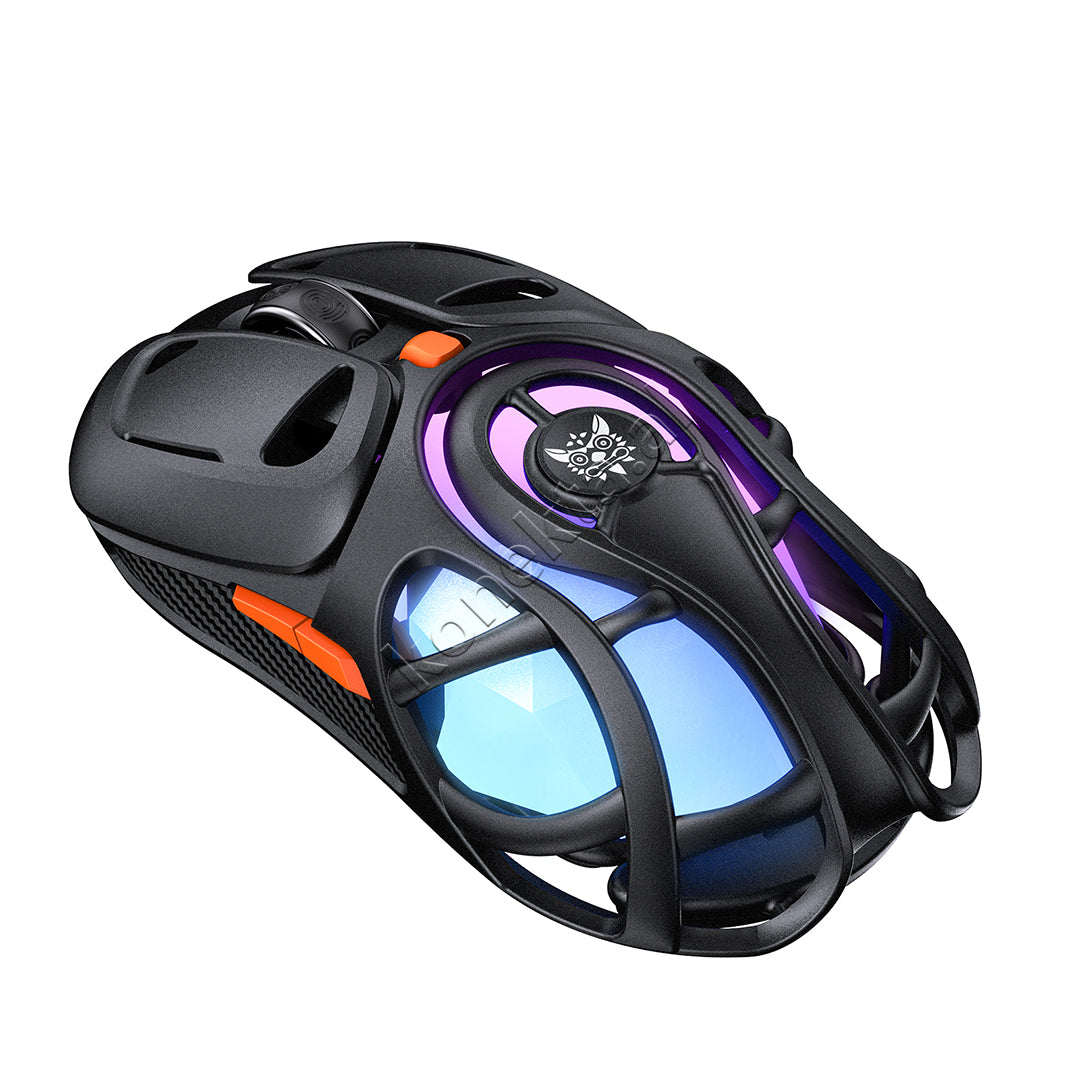 Maus Gaming Wireless Tri-Mode RGB Onikuma