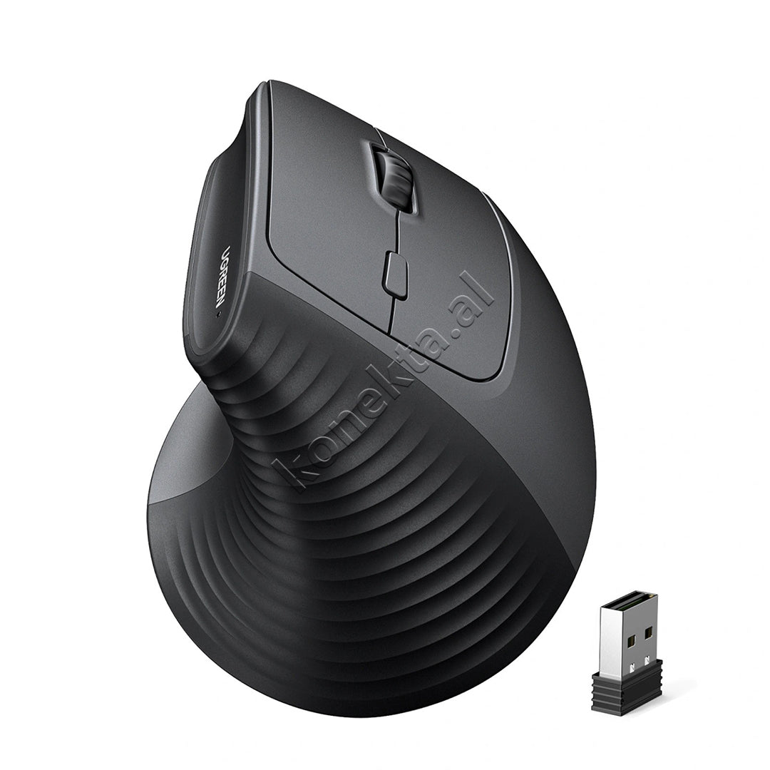 Maus Vertikal Wireless Me Bluetooth Ugreen