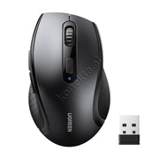 Maus Wireless Ergonomik Per Kompjuter Dhe Laptop UGreen MOUSE