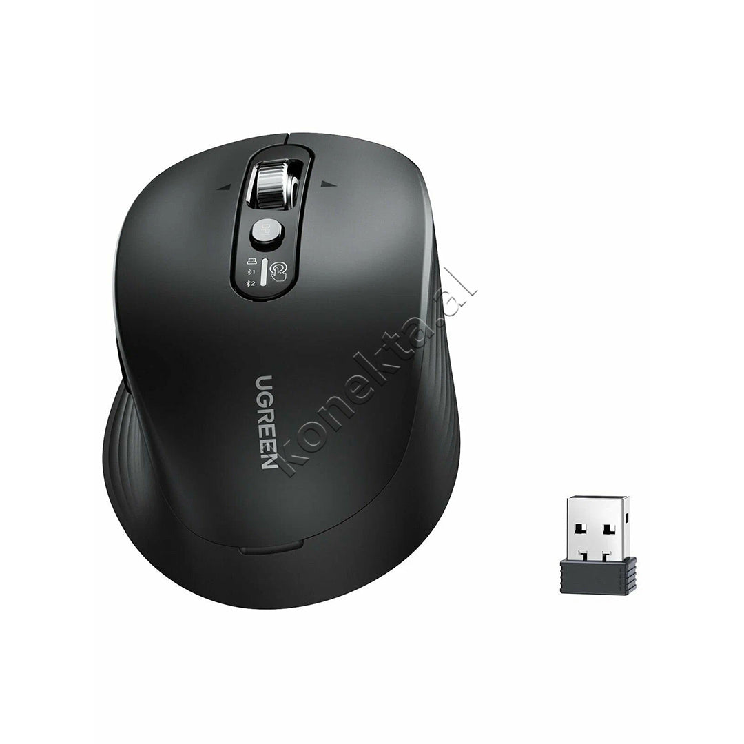 Maus Wireless Me Bluetooth Ugreen 5000DPI