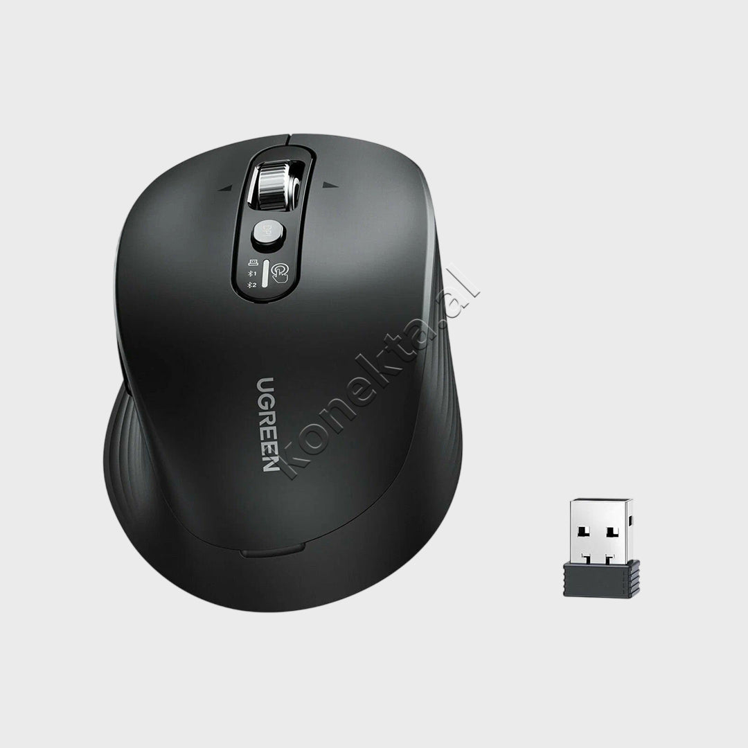 Maus Wireless Me Bluetooth Ugreen 5000DPI