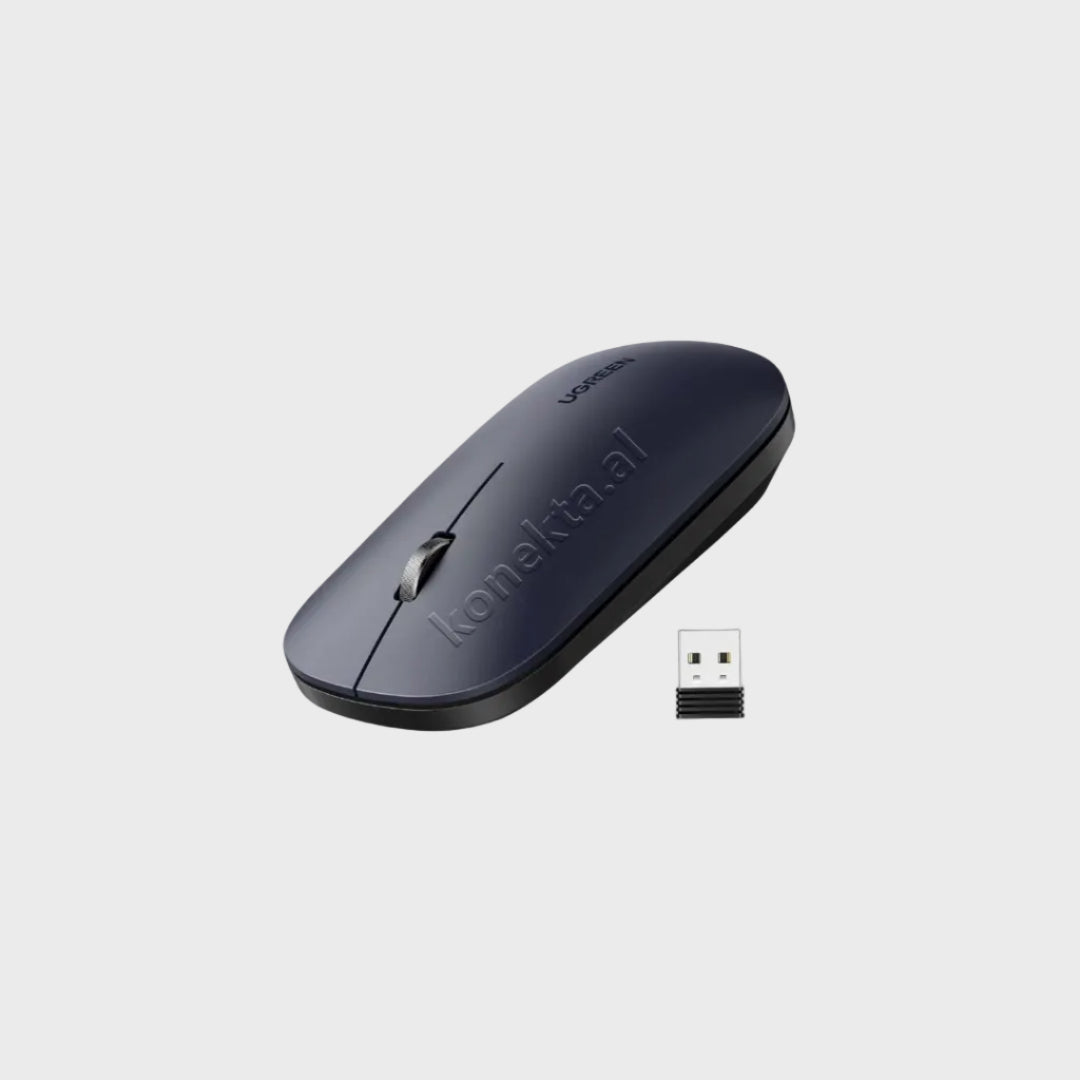 Maus Wireless Per Kompjuter Dhe Laptop UGreen 4000DPI