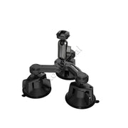 Mbajtese 360° Per Kamera Sportive Me Tre Kupa Me Vakum per makine Lenyes
