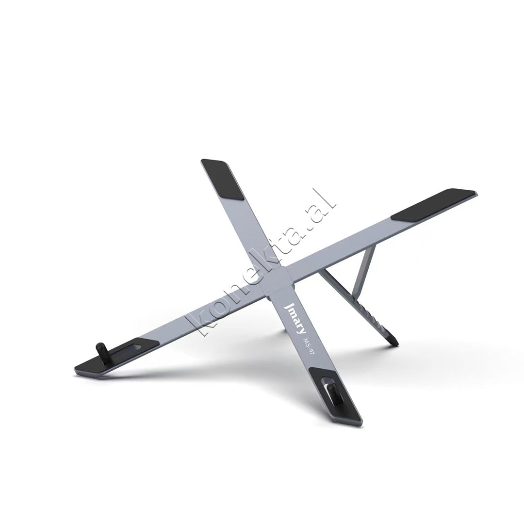 Mbajtese Alumini E Palosshme Per Laptop Dhe Tablet Jmary