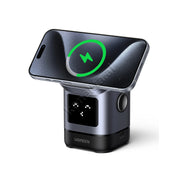 Mbajtese Celulari Magnetike Dhe Karikues Wireless Ugreen Uno 25W