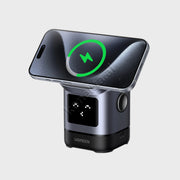 Mbajtese Celulari Magnetike Dhe Karikues Wireless Ugreen Uno 25W