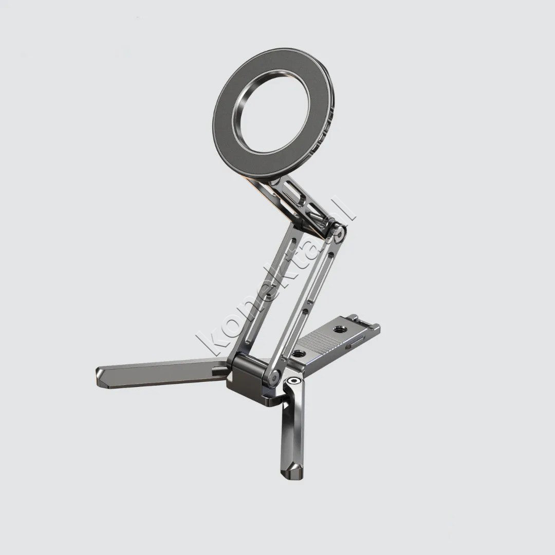 Mbajtese Celulari Magnetike Dhe Tripod Jmary