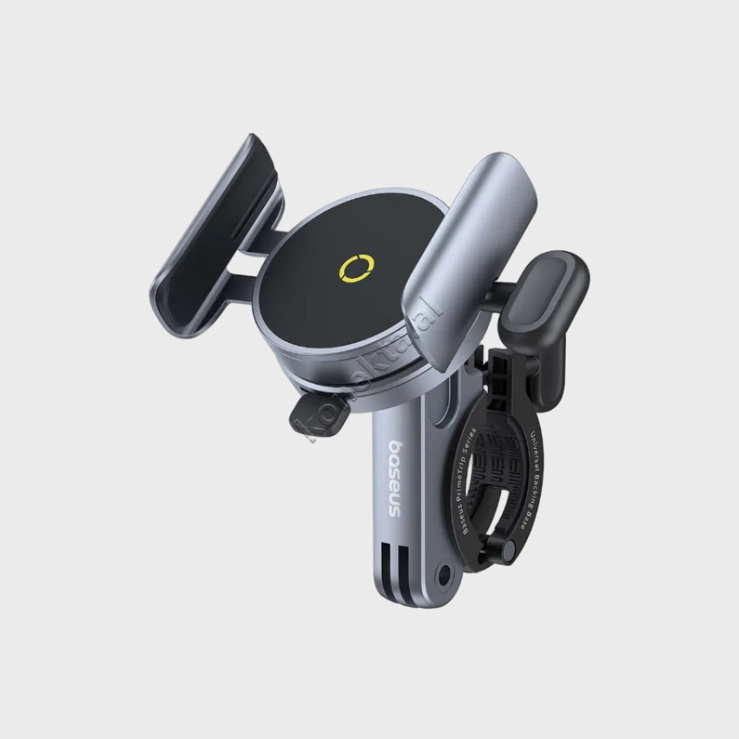 Mbajtese Celulari Magnetike Per Biciklete Dhe Motorr Baseus