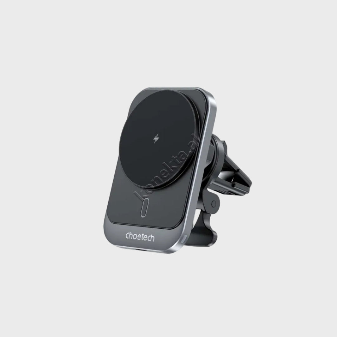 Mbajtese Celulari Per Makine Me Karikim Wireless Choetech