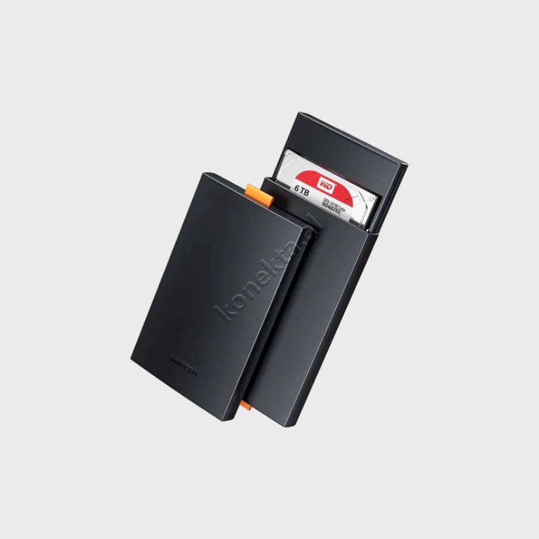 Mbajtese Dhe Lexuese Hard Disk / SSD 2.5" SATA USB 3.2 Gen 1 Ugreen