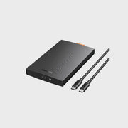 Mbajtese Dhe Lexuese Hard Disk / SSD/HDD 2.5" UGreen Me Porte USB-C