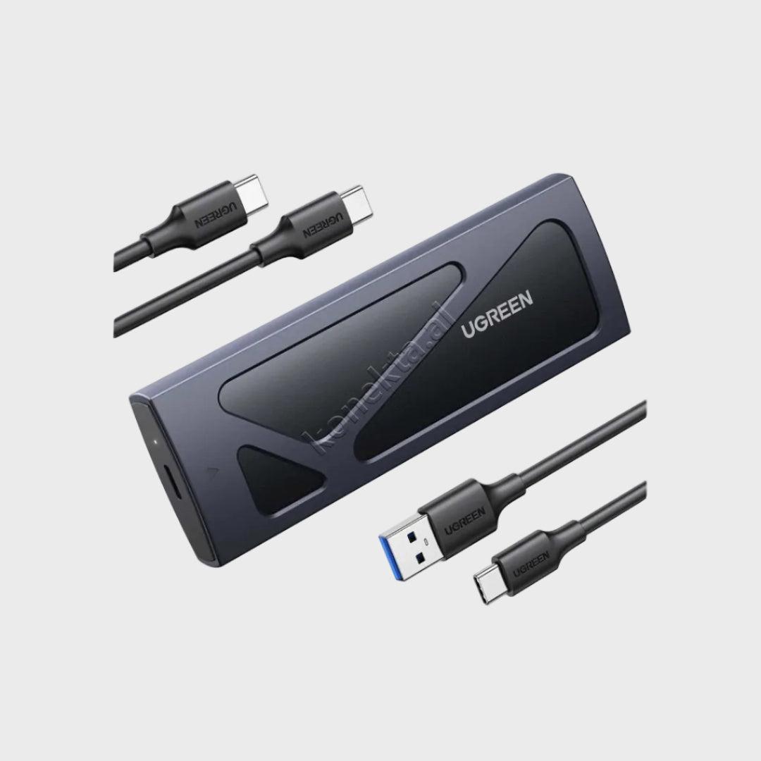 Mbajtese Dhe Lexuese SSD M.2 NVMe Ugreen