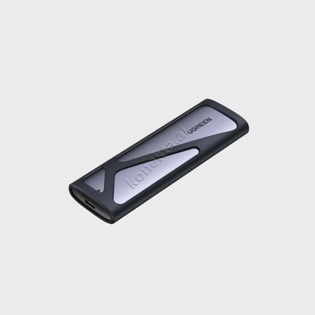 Mbajtese Dhe Lexuese SSD M.2 SATA/NVME Ugreen Me Porte Type-C