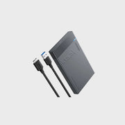 Mbajtese Dhe Lexuese Ugreen Per HDD/SSD 2.5" SATA Me USB 3.2 Gen 1