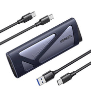 Mbajtese Dhe Lexuese Ugreen Per SSD M.2 NVMe/SATA