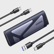 Mbajtese Dhe Lexuese Ugreen Per SSD M.2 NVMe/SATA