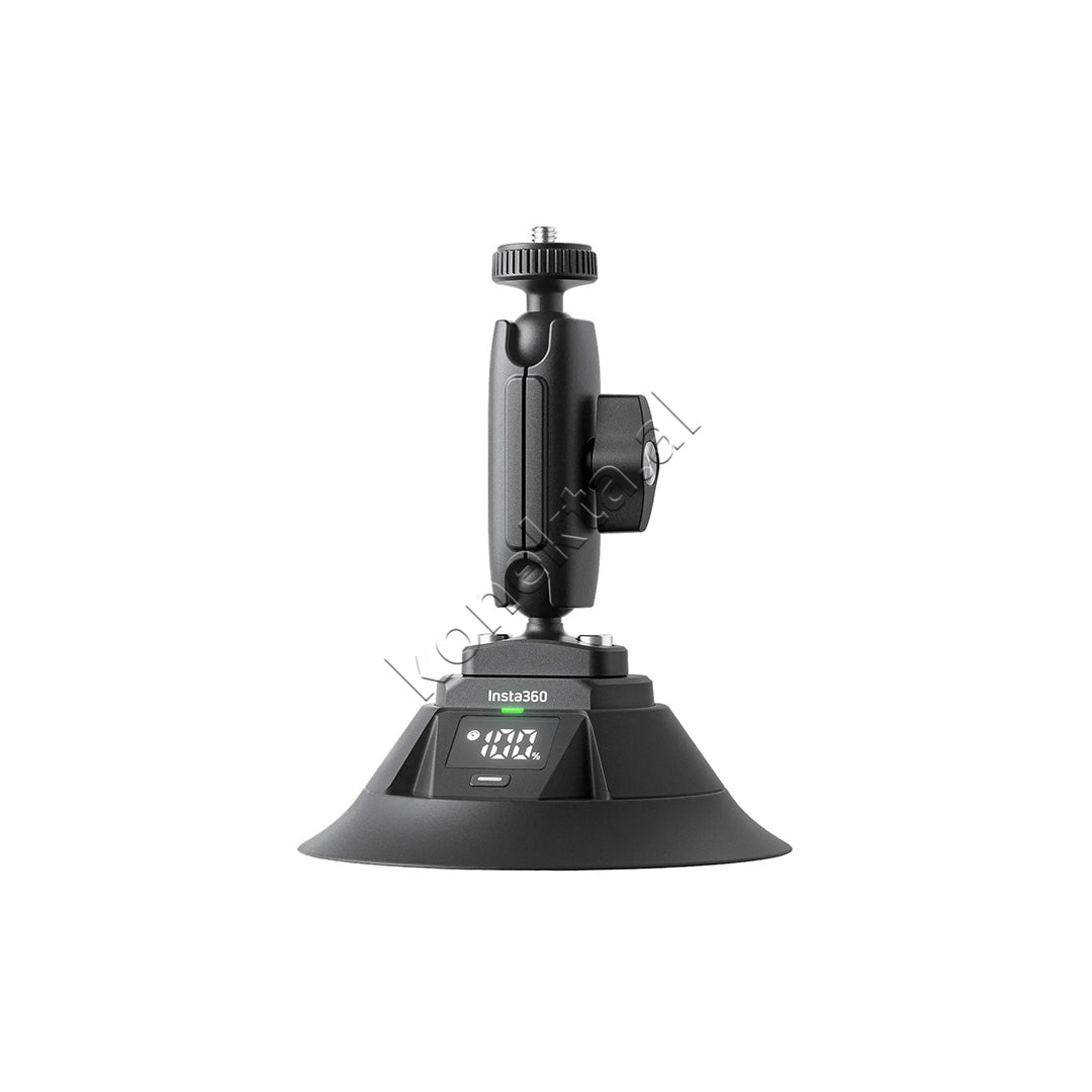 Mbajtese Elektrike Me Vakum Per Kamera Insta360
