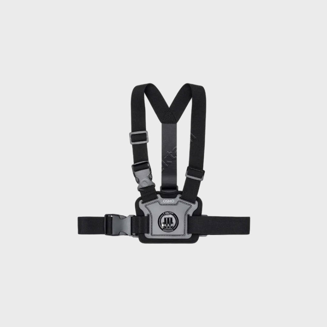 Mbajtese Kraharori DJI Osmo Action Chest Strap Mount