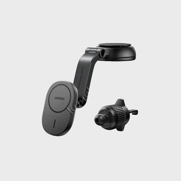 Mbajtese Luksoze Celulari Per Makine Magnetike Wireless UGreen
