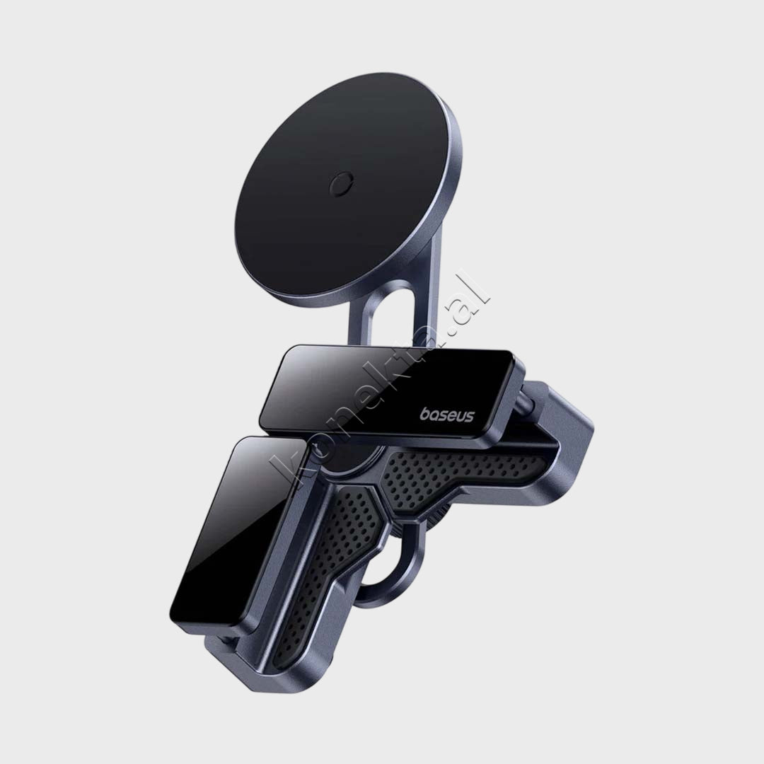 Mbajtese Magnetike Celulari Per Makine Baseus MaxView
