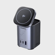 Mbajtese Magnetike Dhe Karikues Wireless 2 Ne 1 Ugreen