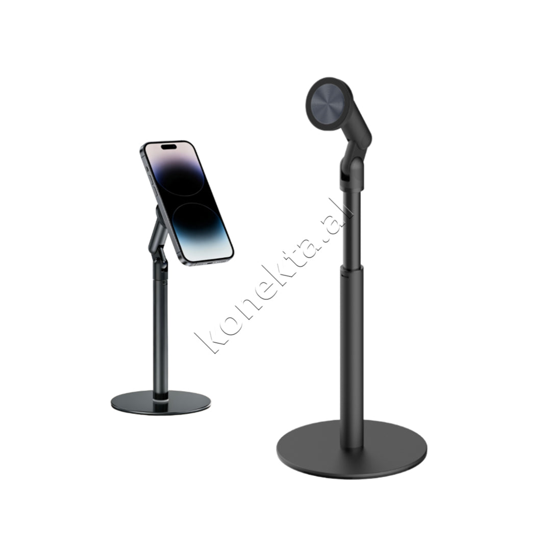 Mbajtese Magnetike Me Rrotullim 360° Per Telefon Jmary