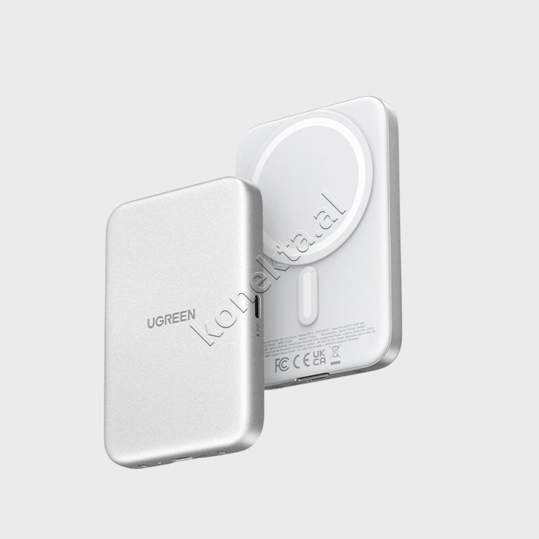 Mbajtese Magnetike SSD M.2 NVMe Me MagSafe Ugreen