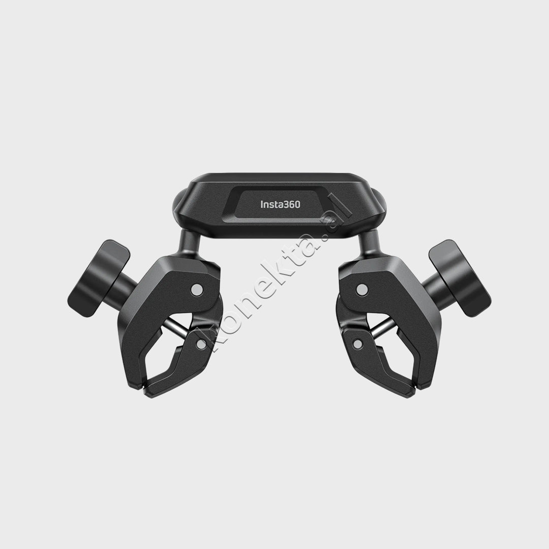 Mbajtese Multifunksionale Crab Clamp Per Kamera Sportive