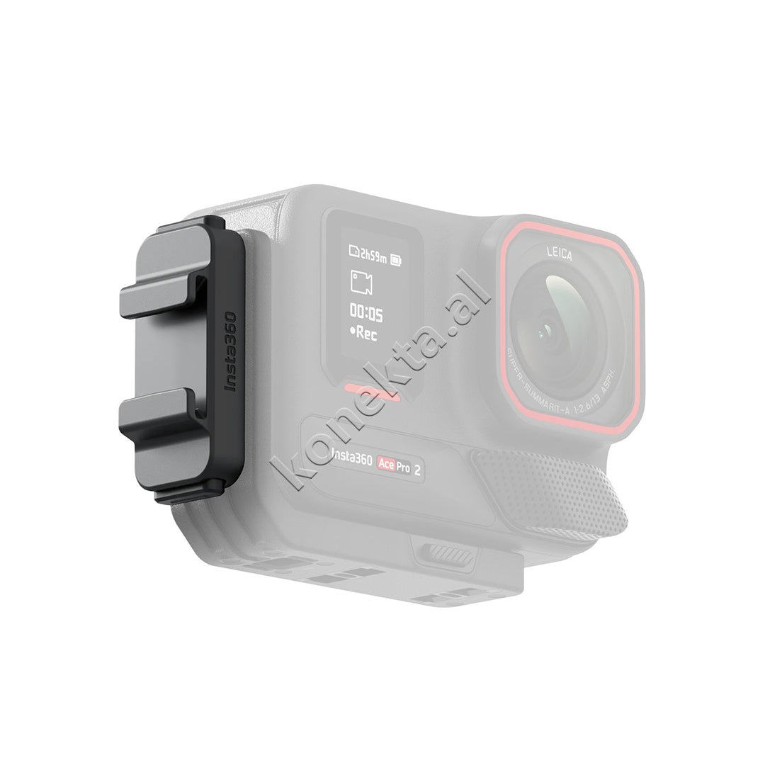 Mbajtese Quick Release Cold Shoe Per Insta360 Ace Pro