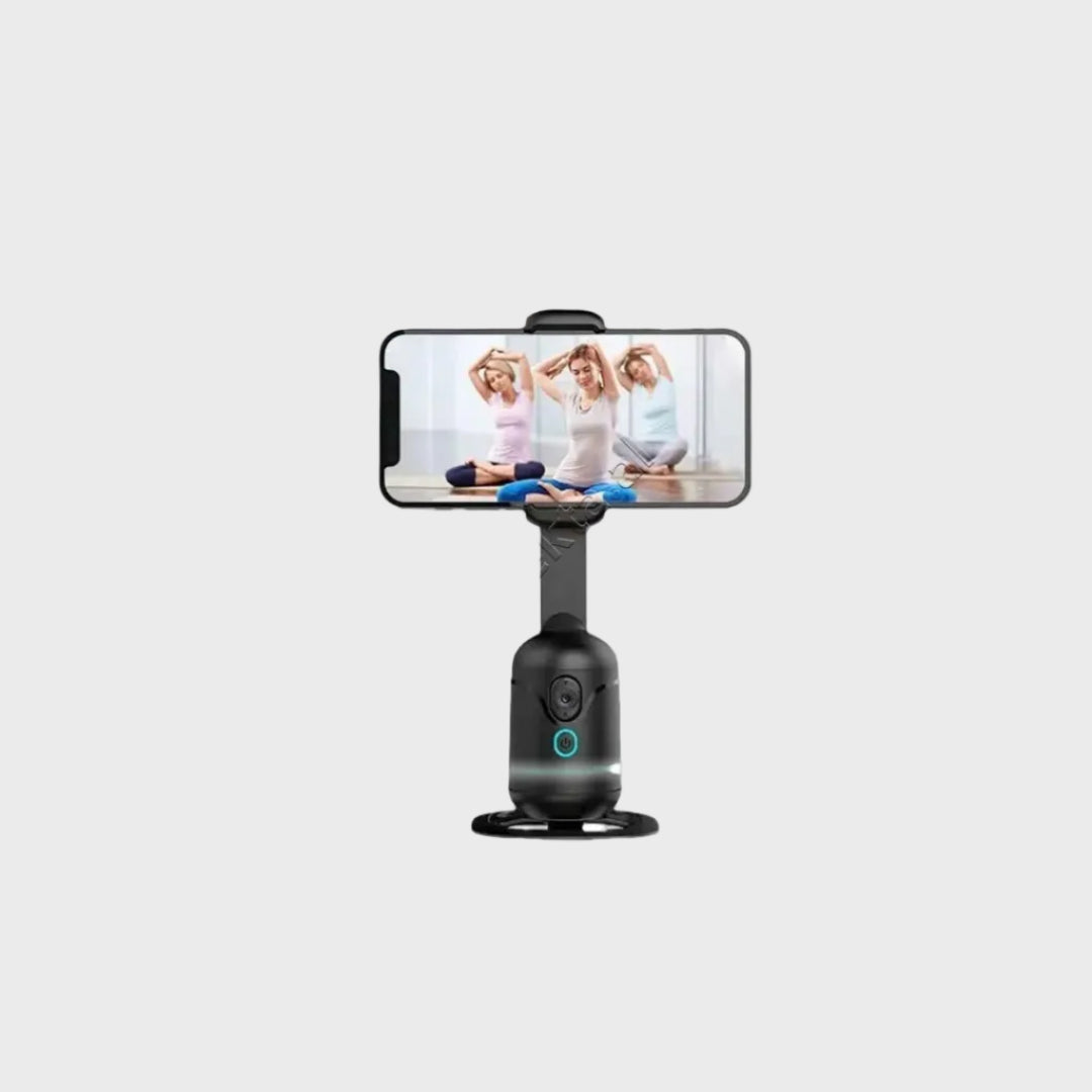 Mbajtese Telefoni Me Sensor Ndjekjeje Inteligjente 360°