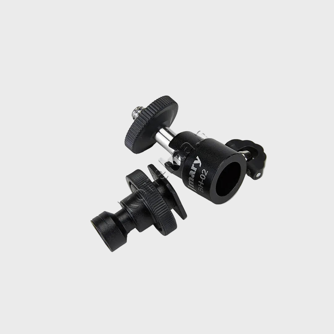 Mbajtëse Telefoni me Rrotullim 360° Për Kamera ose Tripod Jmary