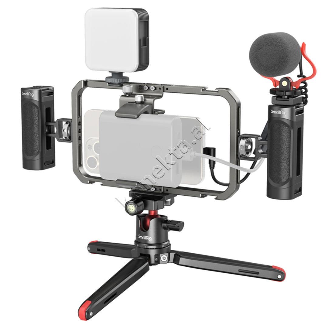 Mbajtese Universale Dhe Tripod SmallRig Per Telefon 3384C