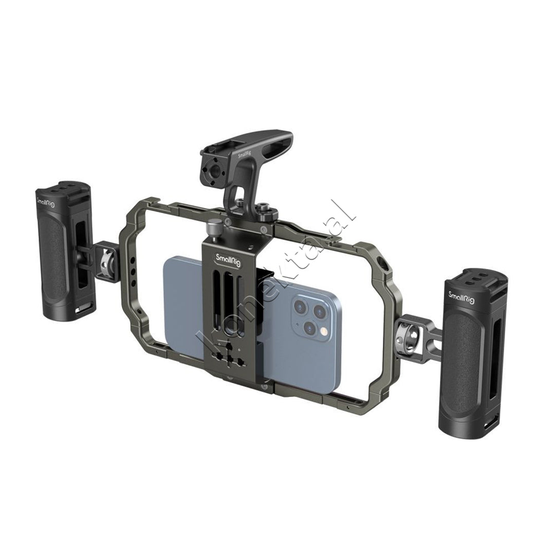 Mbajtese Universale SmallRig Per Telefon 3155B