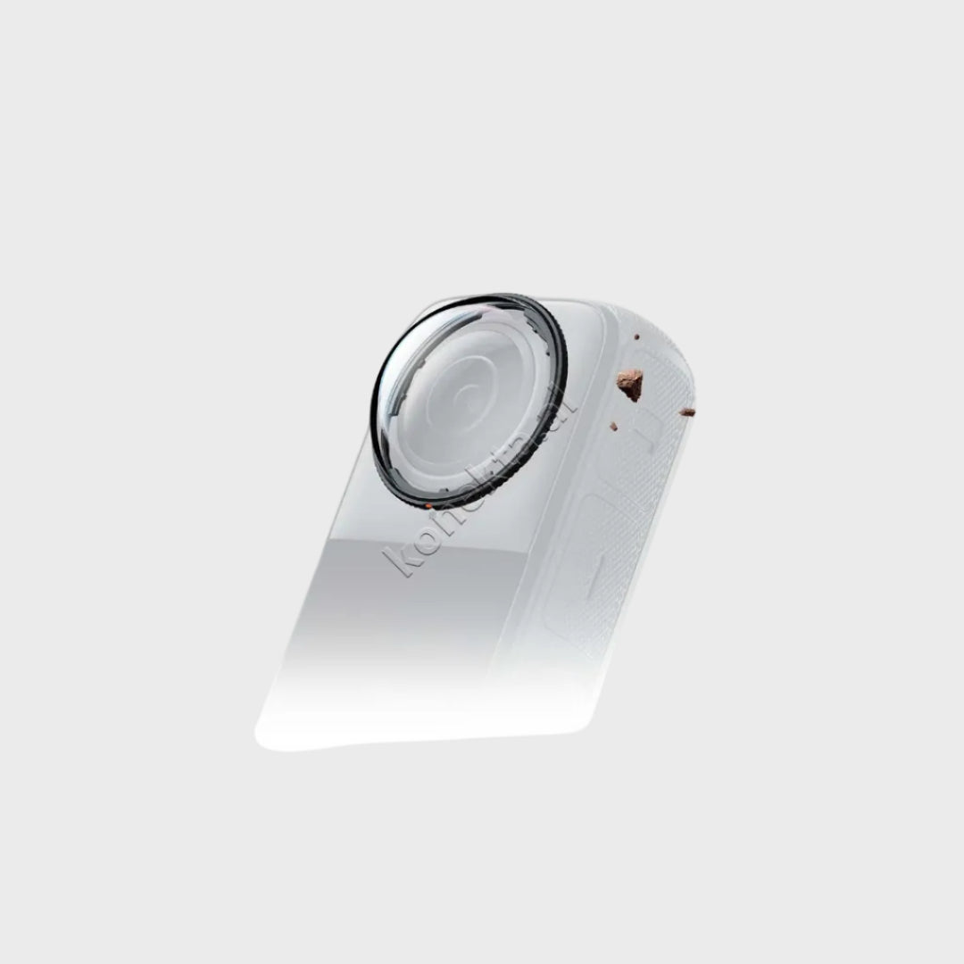 Mbrojtese Premium Transparente Per Lente Te Kameres Insta360 X4